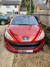 Peugeot rcz thp for sale  BICESTER