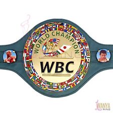 Wbc replica belt for sale  DERBY