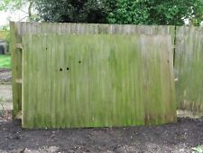 fence rails wood for sale  ABINGDON