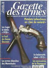 Gazette armes 288 d'occasion  Bray-sur-Somme