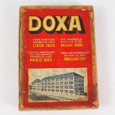 Doxa aufbewahrungs box gebraucht kaufen  Berlin