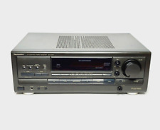 Amplificador Receptor Estéreo de Canal Technics SA-EX510 CINTA PHONO CD DVD FUNCIONAL segunda mano  Embacar hacia Argentina