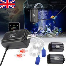 Silent aquarium oxygen for sale  UK