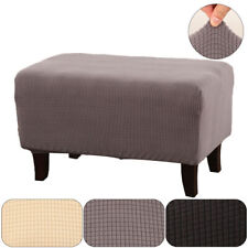 Footstool cover stretch for sale  UK