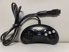 Usado, Samsung Sega Genesis Mega Drive MD 6 botões controle de luta pad versão coreana comprar usado  Enviando para Brazil