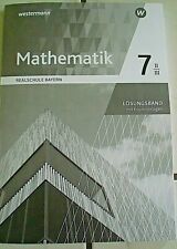 Mathematik iii westermann gebraucht kaufen  Niederwinkling