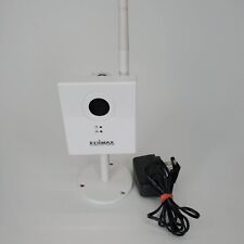 Câmera de segurança residencial sem fio Edimax Technology IC-3115W com cabo de alimentação comprar usado  Enviando para Brazil