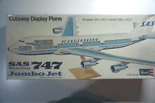 1/144 SUPERB REVELL #H177 HIGH DETAIL RARE BOEING CUTAWAY JUMBO JET FREE POST for sale  Shipping to South Africa