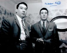 Krays photo signed for sale  MARLOW