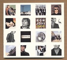 Bon Jovi - Crush RARO promo advance CD '00, usado comprar usado  Enviando para Brazil
