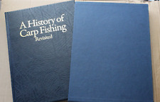 History carp fishing for sale  AMMANFORD