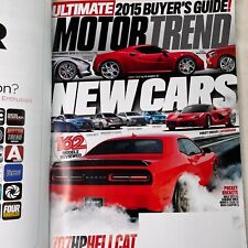 Motor trend magazine for sale  Apopka