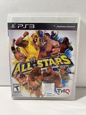 Used, WWE All Stars (Sony PlayStation 3 PS3) Complete with Manual Tested Working VG for sale  Shipping to South Africa