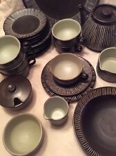 Dänisches keramik teeservice gebraucht kaufen  Bad Reichenhall