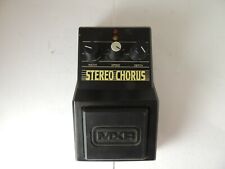 Pedal de efeitos de coro estéreo vintage MXR M205 edição dos anos 80 frete grátis EUA comprar usado  Enviando para Brazil