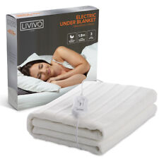 Electric blanket heated for sale  UK