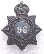 hertfordshire police for sale  TAMWORTH