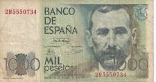 Spagna 1000 pesetas usato  Barletta