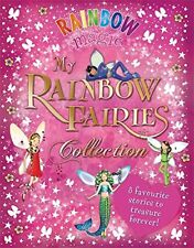 Rainbow fairies collection for sale  UK