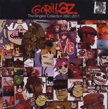 Gorillaz singles collection for sale  USA