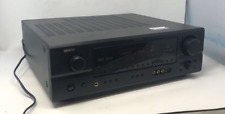 Denon AVR 1706 Multi Zone 7.1 Home Theater Surround Receiver Amplifier for sale  Shipping to South Africa