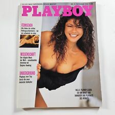 Playboy november 1990 gebraucht kaufen  Schalksmühle
