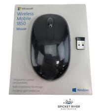 NEW - Open Box - Microsoft 1850 Wireless Mobile Mouse - Black for sale  Shipping to South Africa
