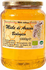 Miele acacia biologico usato  Novara