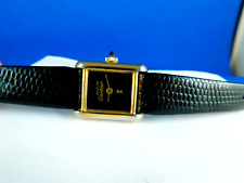 Vintage must cartier for sale  Shipping to Ireland