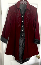 Medieval steampunk tailcoat for sale  Newport News