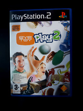 Eye Toy Play 2 PlayStation 2 (PS2) PAL comprar usado  Enviando para Brazil