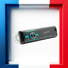 Autoradio bluetooth 1din d'occasion  Champagne-au-Mont-d'Or