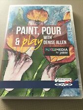 Paint pour play for sale  THORNTON-CLEVELEYS