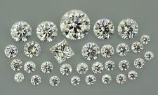 Mixed lot moissanite for sale  ST. AUSTELL