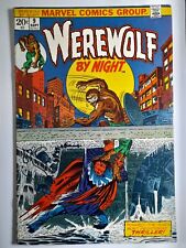 Werewolf night fine usato  Italia