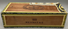 Vintage wood cigar for sale  New York