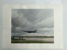 Boac comet silkscreen for sale  READING