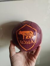 Mini pallone roma usato  Coazzolo