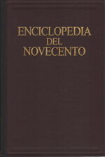 Enciclopedia del novecento. usato  Cambiago