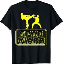 Nova Camiseta Limitada Taekwondo Funny Martial Arts Spar Wars comprar usado  Enviando para Brazil