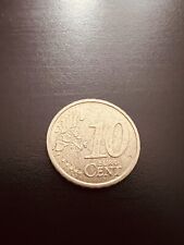 Cent münze italien gebraucht kaufen  Treuenbrietzen