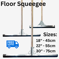 Floor squeegee large for sale  PICKERING