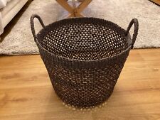 basket stunning wicker for sale  LANCASTER