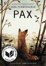 Pax hardcover pennypacker for sale  Montgomery