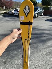 skis k2 cm 167 for sale  Gordonsville