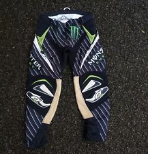 Pantalón de motocross O'Neal talla 30 protector Monster Energy moto Enduro Cross segunda mano  Embacar hacia Argentina