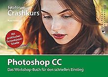 Photoshop workshop buch gebraucht kaufen  Berlin