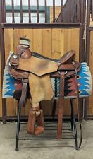 Wade western saddle for sale  Salisbury