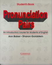 Pronunciation pairs student d'occasion  France