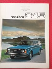 Volvo 245 sales for sale  PRESTON